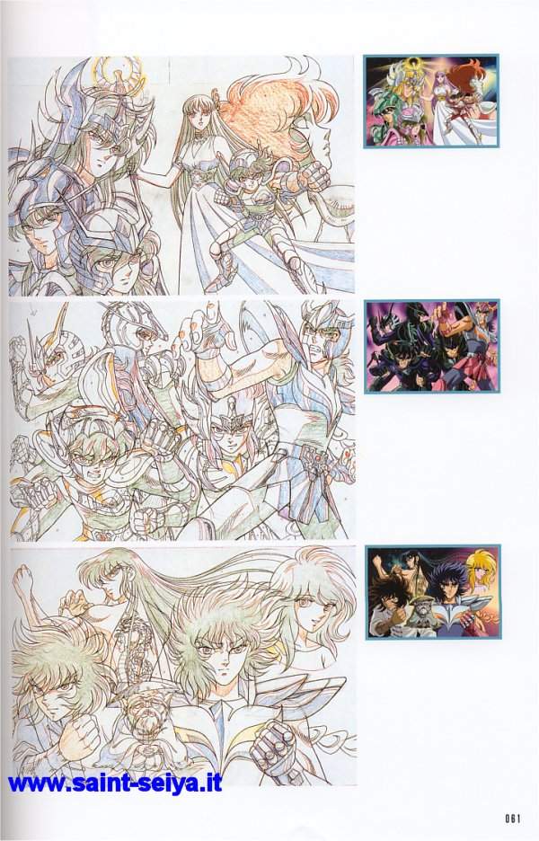 Otaku Gallery  / Art Books / Saint Seiya - Hikari / hikari29.jpg